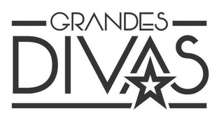 GRANDES DIVAS logo
