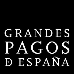 GRANDES PAGOS DE ESPANA logo