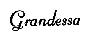 GRANDESSA logo