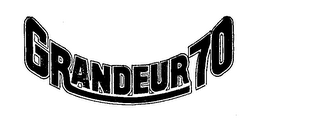 GRANDEUR 70 logo