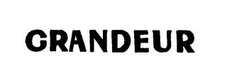 GRANDEUR logo
