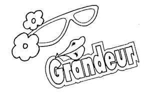 GRANDEUR logo