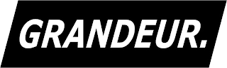 GRANDEUR. logo