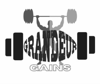 GRANDEUR GAINS logo