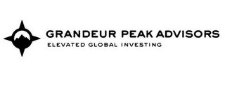 GRANDEUR PEAK ADVISORS ELEVATED GLOBAL INVESTING logo