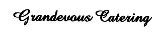 GRANDEVOUS CATERING logo