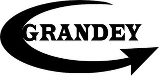 GRANDEY logo