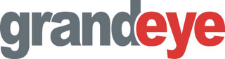 GRANDEYE logo