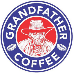 GRANDFATHER COFFEE logo