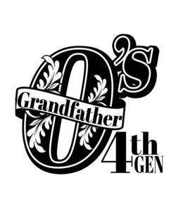 GRANDFATHER O'S 4TH GEN logo