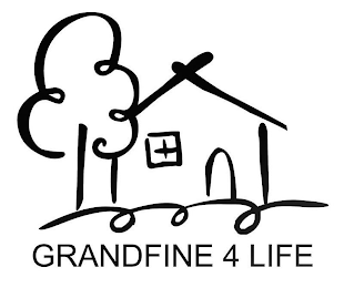 GRANDFINE 4 LIFE logo
