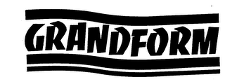 GRANDFORM logo