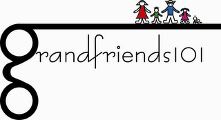 GRANDFRIENDS101 logo