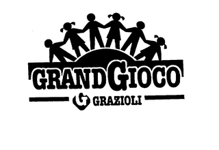 GRANDGIOCO & DEVICE logo