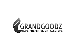 GRANDGOODZ HOME, KITCHEN AND GIFT SOLUTIONS logo