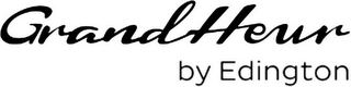 GRANDHEUR BY EDINGTON logo