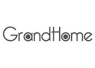 GRANDHOME logo