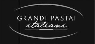 GRANDI PASTAI ITALIANI logo