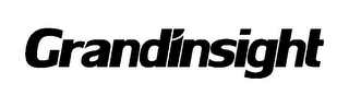 GRANDINSIGHT logo