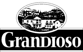 GRANDIOSO logo