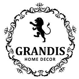 GRANDIS HOME DECOR logo
