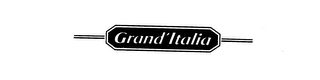 GRAND'ITALIA logo