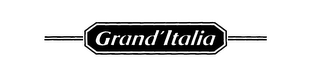 GRAND'ITALIA logo