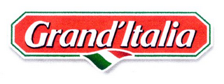 GRAND'ITALIA logo