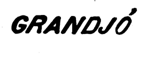 GRANDJO logo