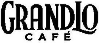 GRANDLO CAFÉ logo