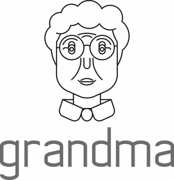 GRANDMA logo