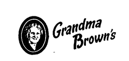 GRANDMA BROWN'S logo
