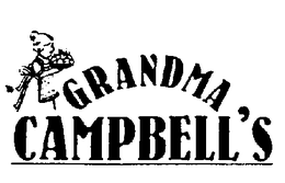 GRANDMA CAMPBELL'S logo