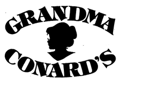 GRANDMA CONARD'S logo