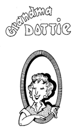 GRANDMA DOTTIE logo