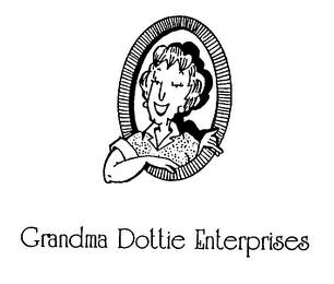 GRANDMA DOTTIE ENTERPRISES logo