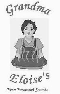 GRANDMA ELOISE'S TIME TREASURED SECRETS logo