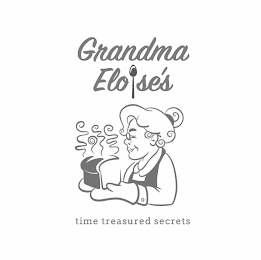 GRANDMA ELOISE'S TIME TREASURED SECRETS logo
