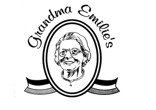 GRANDMA EMILIE'S logo