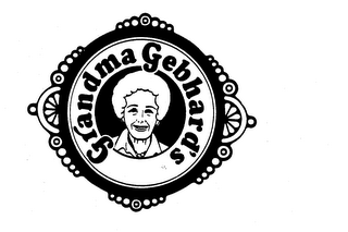 GRANDMA GEBHARD'S logo