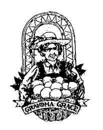 GRANDMA GRACE logo