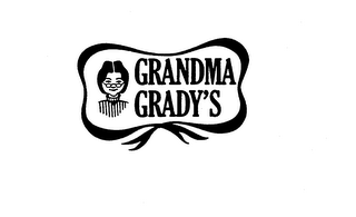 GRANDMA GRADY'S logo