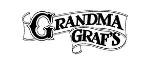 GRANDMA GRAF'S logo