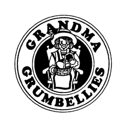 GRANDMA GRUMBELLIES logo