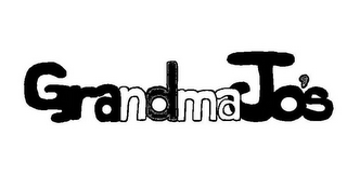 GRANDMA JO'S logo