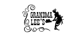 GRANDMA LEE'S logo