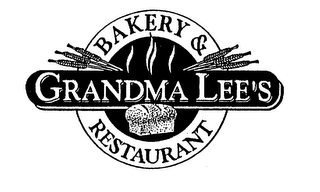 GRANDMA LEE'S BAKERY & RESTAURANT logo