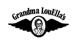 GRANDMA LOUELLA'S logo