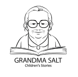GRANDMA SALT CHILDREN'S STORIES logo