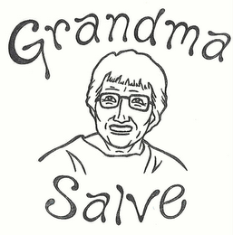 GRANDMA SALVE logo